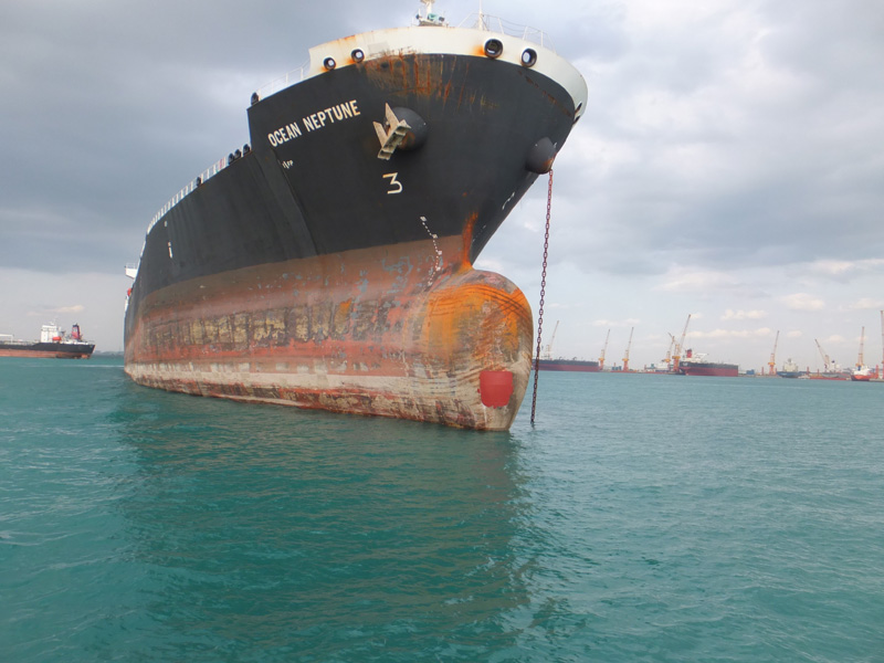 Bestec Marine Engineering Pte Ltd Ship Repair Works Hull