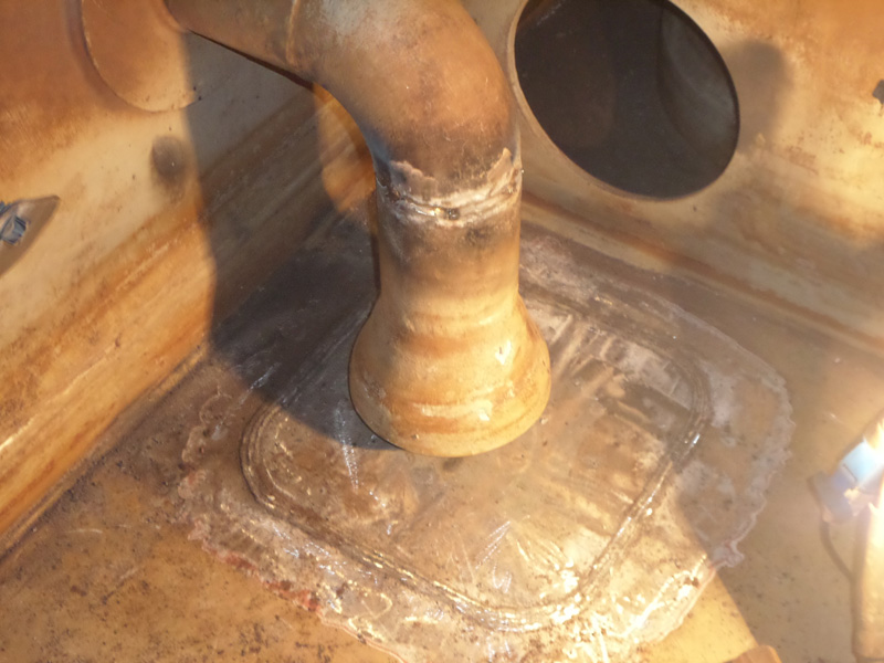 Bestec Engineering Pte Ltd Categories Deck Plate & Bell Mouth