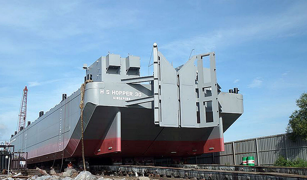 Bestec Marine Engineering Pte Ltd