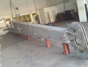 Fabrication of 5 Ton crane boom at our workshop-1